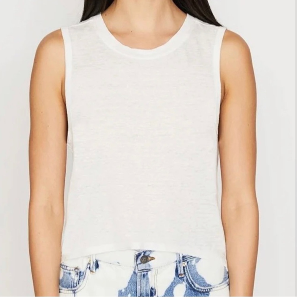 Frame Swingy Muscle Tank size XXS NWOT